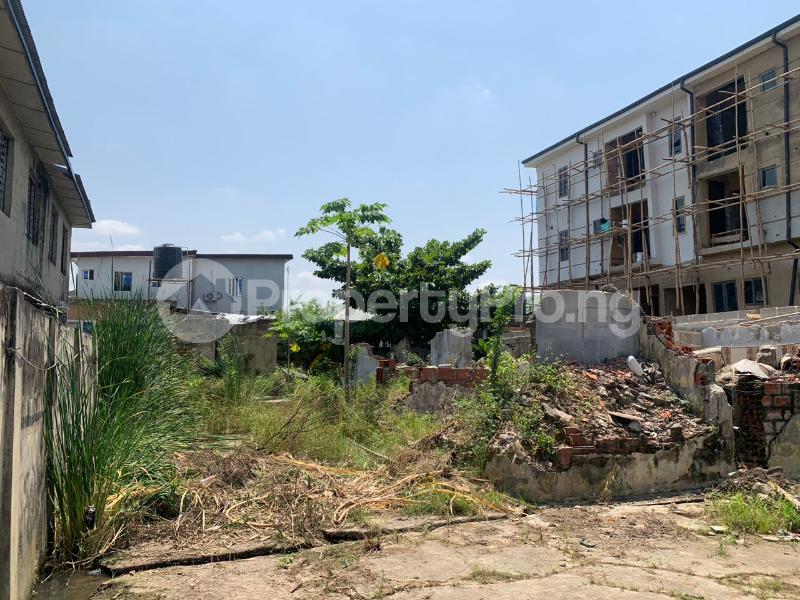 Land for sale Close To University Of Lagos Akoka Yaba Lagos