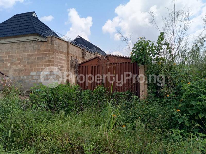 Land for sale Idishin Road, Off Jericho Extension Idishin Ibadan Oyo