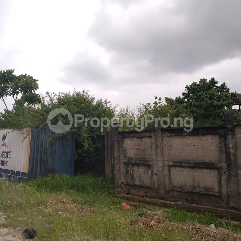 Land for sale Mega Estate, Off Ado/badore Road Badore Ajah Lagos
