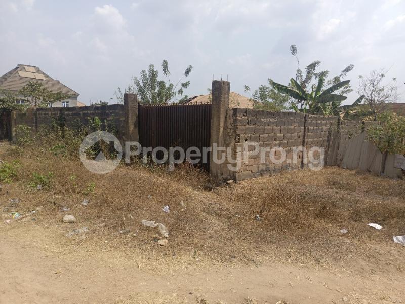 Land for sale By Bendel Filling Station, Elebu Road Akala Express Ibadan Oyo