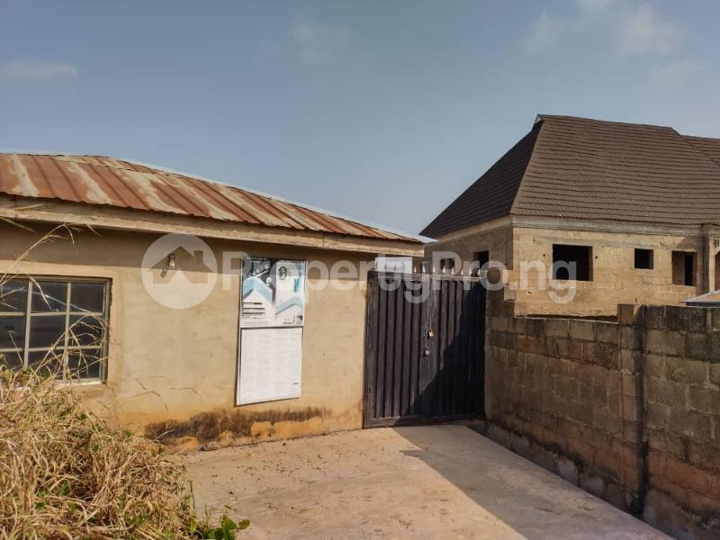 House for sale Akuru Near Zenith Hospital Elebu Off Akala Express Egeti Ibadan Akala Express Ibadan Oyo
