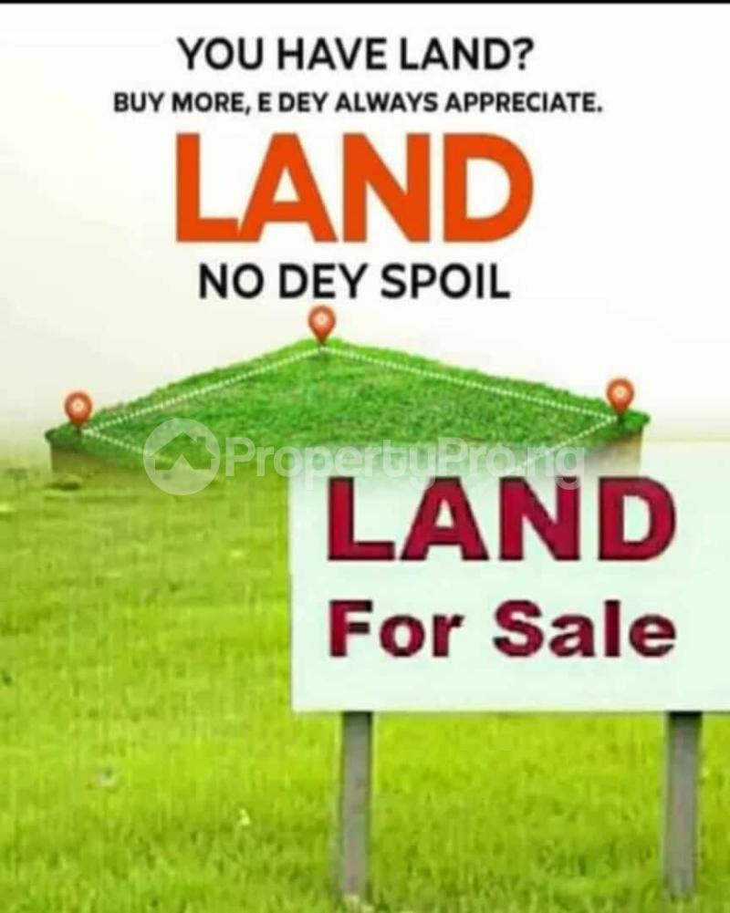 Land for sale Eyita Ikorodu Ikorodu Lagos