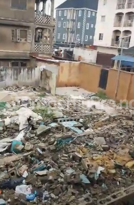 Land for sale Off Kayode Street Onipanu Shomolu Lagos