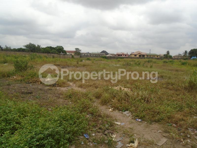 Land for sale Abule Taylor, Abule Egba Ojokoro Abule Egba Lagos