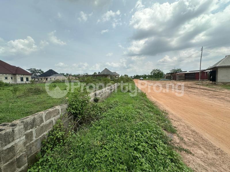 Land for sale Grandview Estate, Opposite Akure Airport, Akure Ondo