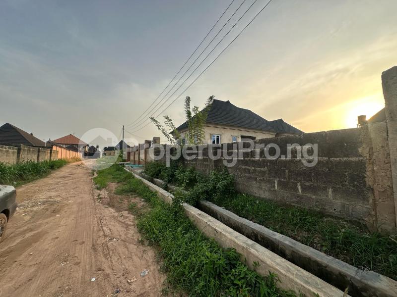 Land for sale Alagbaka Extension, Akure Ondo
