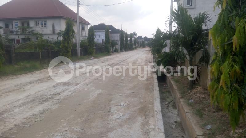 Land for sale Off Tank, By Rumukurushi Expressway, New Nddc Road Prime East West Road Port Harcourt Rivers