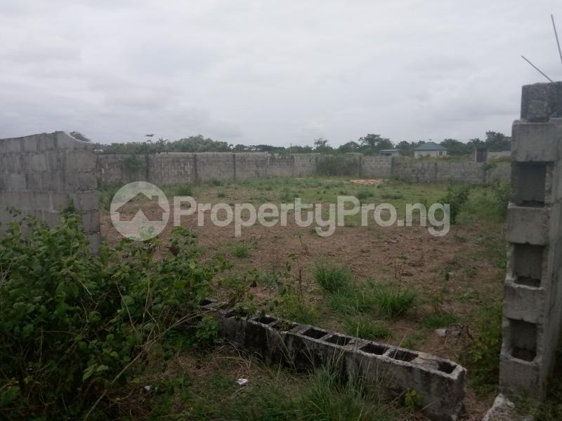 Land for sale Adeba Ibeju-Lekki Lagos