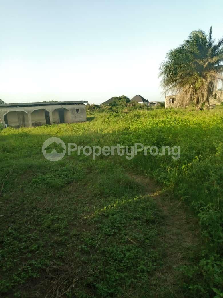Land for sale Off Lekki-Epe Expressway Ajah Lagos