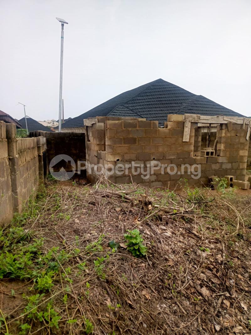 Land for sale Green Gate, Moganna Akala Express Ibadan Oyo - 1