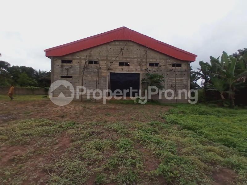 Commercial Property for sale Along Akure Owo Express Road, Airport Axis Akure Ondo - 0