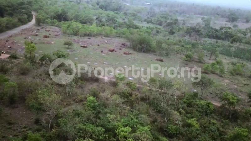 Land for sale Alabata, Abeokuta Ogun State Alabata Abeokuta Ogun