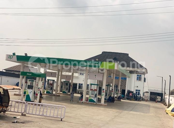 Commercial Property for sale Owode Ikorodu Garage Ikorodu Lagos