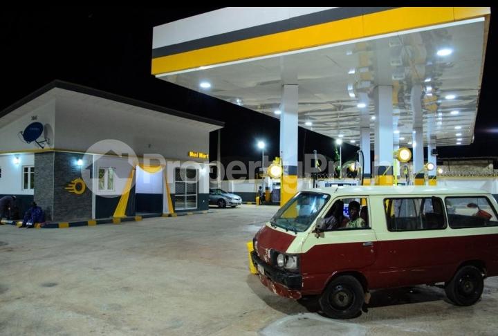 Commercial Property for sale Olorunsogo, Iwo Rd Ibadan Oyo - 1