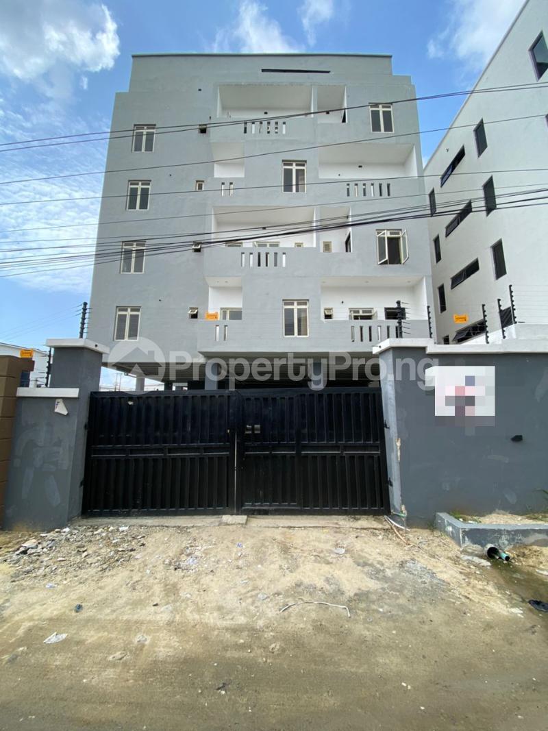 2 bedroom Flat / Apartment for sale Lekki Phase 1 Lekki Lagos