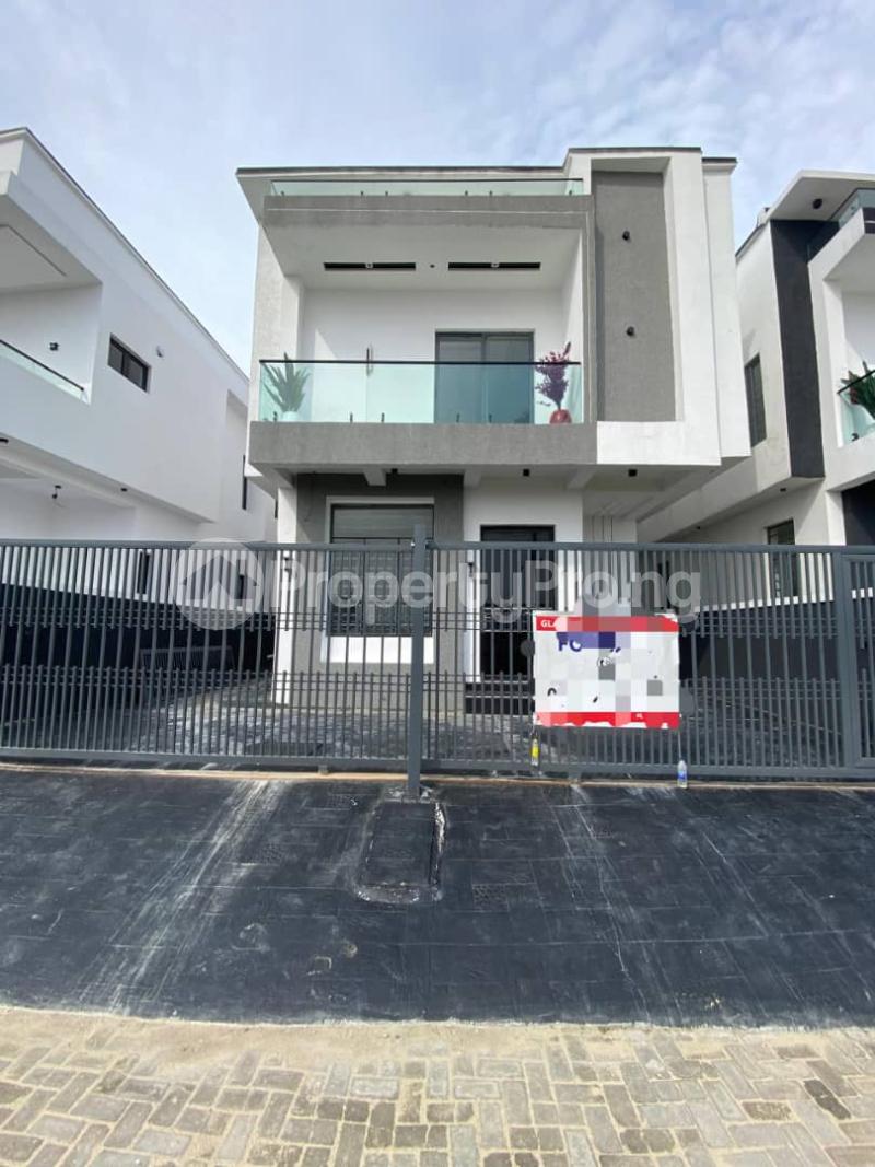 4 bedroom House for sale Ajah Lagos