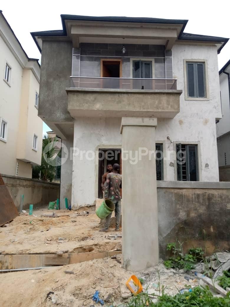 4 bedroom House for sale Osapa london Lekki Lagos