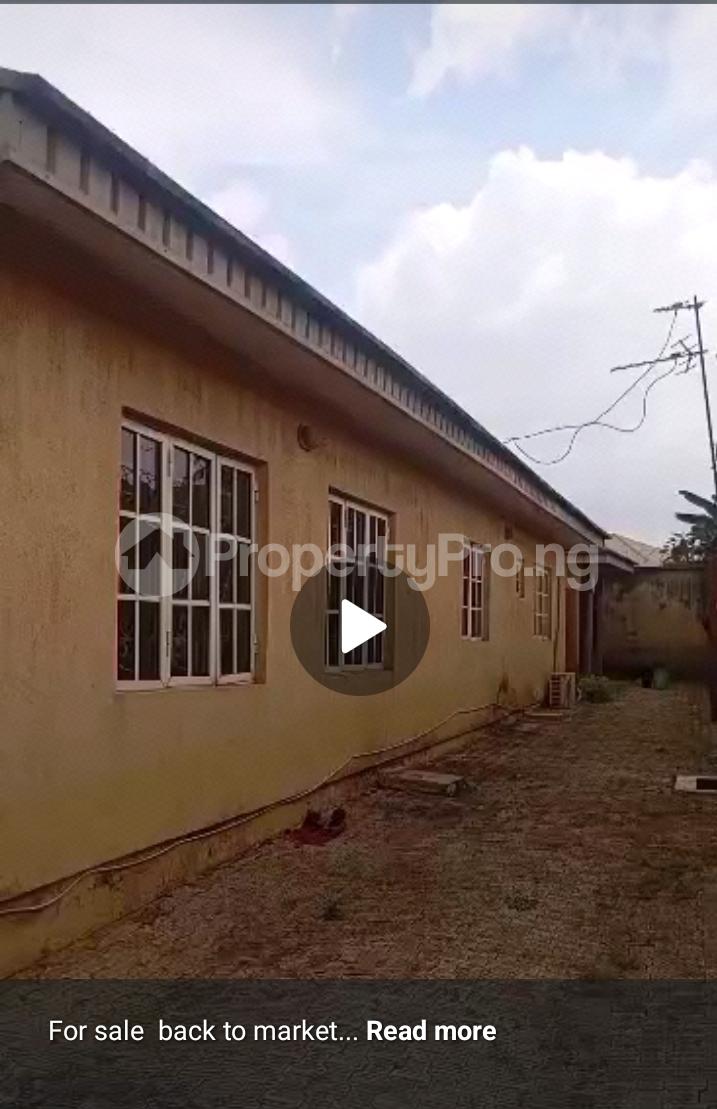 5 bedroom House for sale Wire & Cable Apata, Ibadan Apata Ibadan Oyo - 1