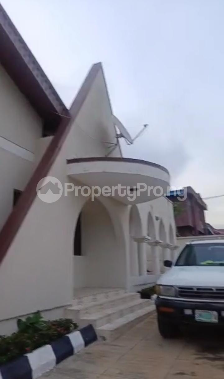 5 bedroom House for sale Mallami Oluyole Estate Ibadan Oyo