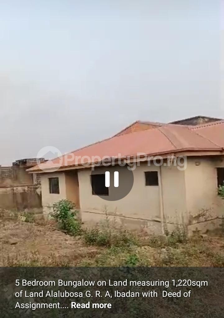 5 bedroom House for sale Alalubosa Gra Ibadan Oyo - 2