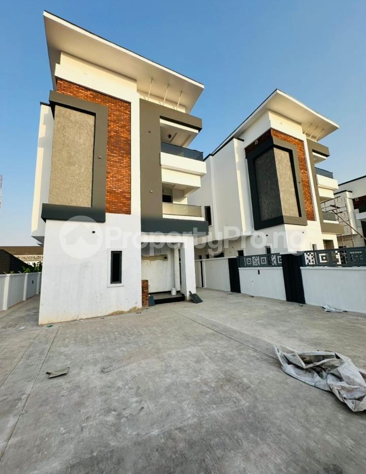 5 bedroom House for sale Kolapo Ishola Gra Akobo Akobo Ibadan Oyo