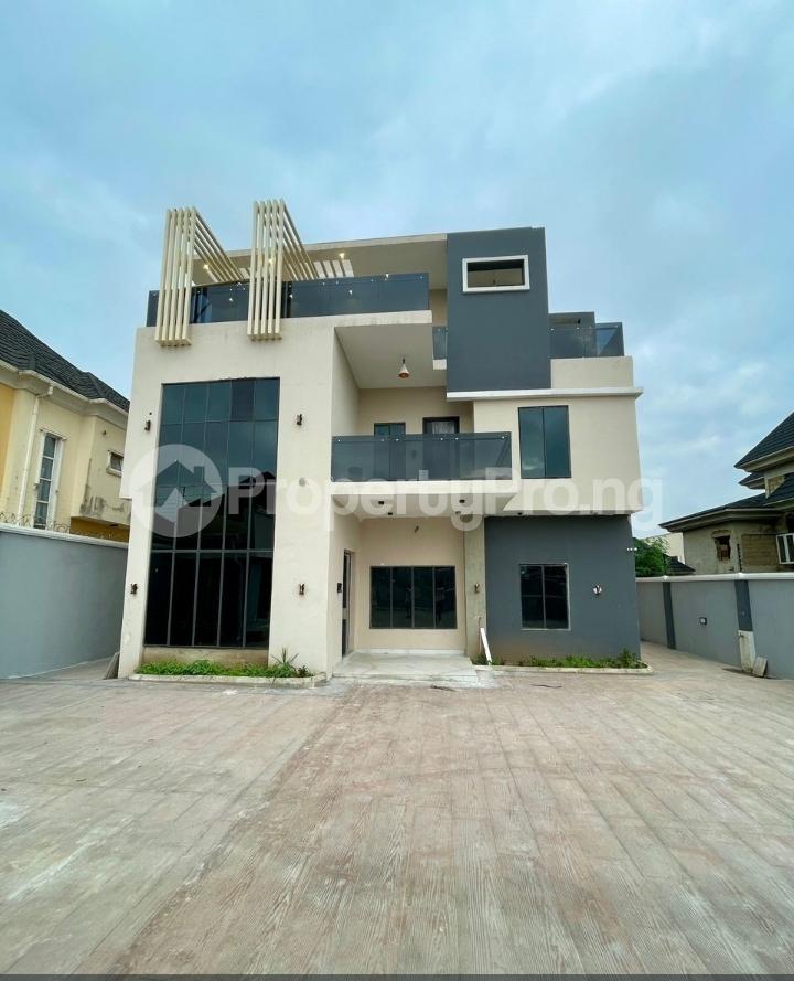 5 bedroom House for sale Kolapo Ishola Gra Akobo Ibadan Akobo Ibadan Oyo