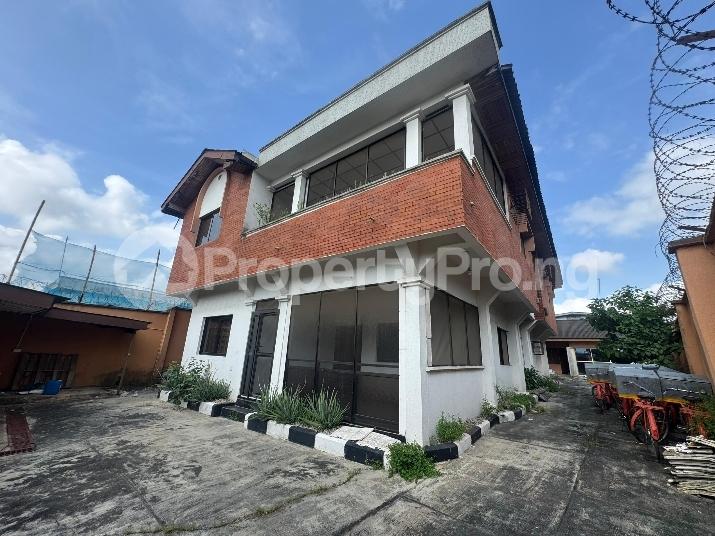 5 bedroom House for sale Adeniyi Jones Ikeja Lagos