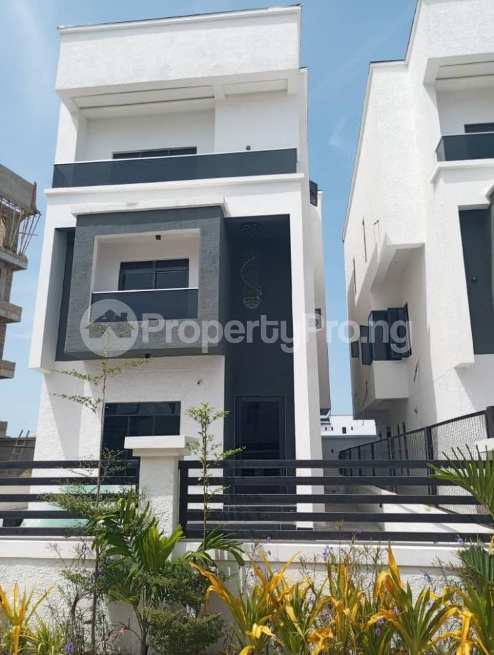 5 bedroom House for sale Ikate Lekki Lagos