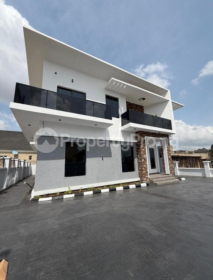 5 bedroom House for sale Legacy Estate Beside Kolapo Ishola Akobo Ibadan Akobo Ibadan Oyo - 9