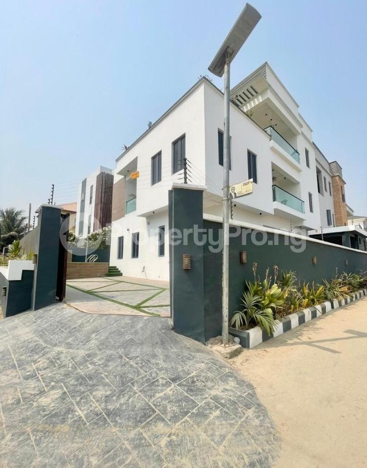 5 bedroom House for sale  Ikate Lekki Lagos