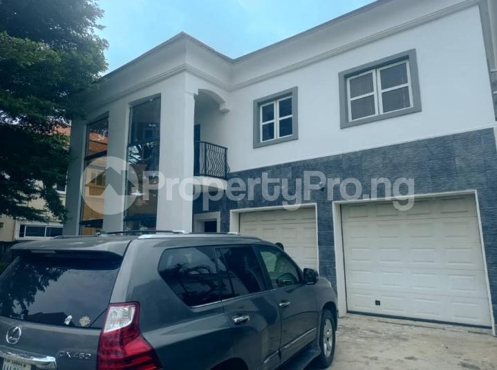 5 bedroom House for sale Nicon Lekki Lagos Nicon Town Lekki Lagos