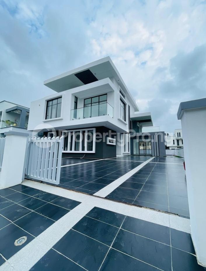 5 bedroom House for sale Lake View Estates Orchid Road Second Gate, Lekki Phase 1 Lekki Lagos - 15