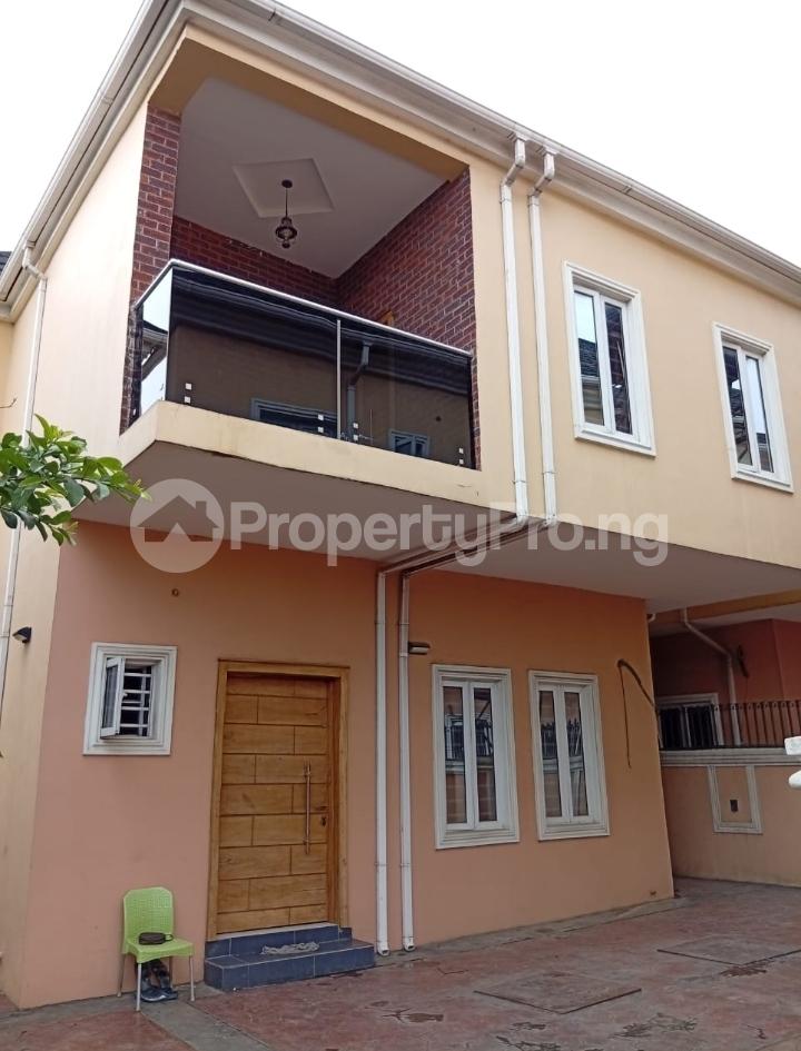 5 bedroom House for sale Ogba, Ikeja Lagos