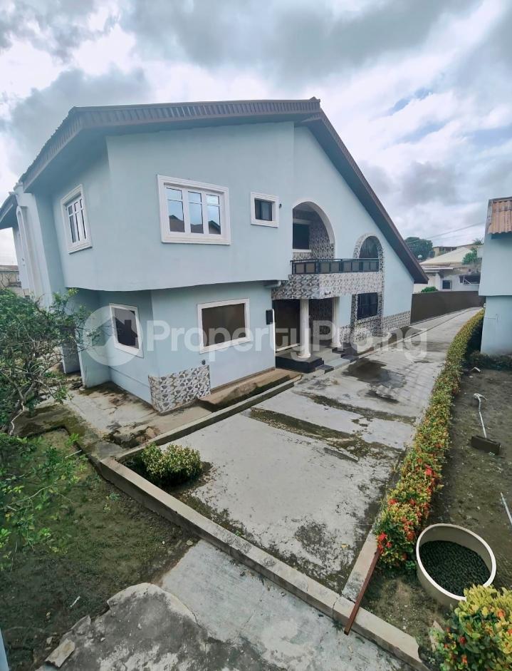 5 bedroom House for sale Aare Oluyole Estate Ibadan Oluyole Estate Ibadan Oyo
