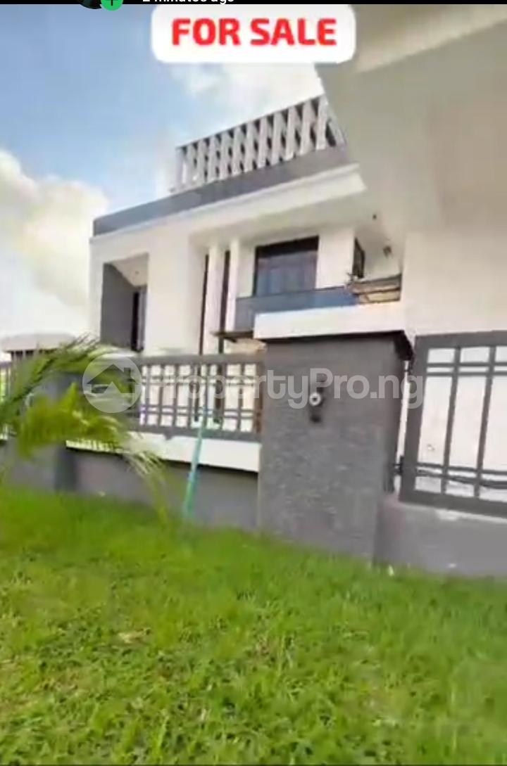 5 bedroom House for sale Royal Garden Estate, Ajah Lagos - 0