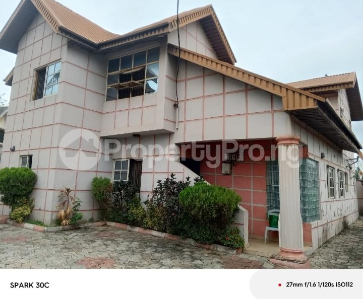5 bedroom House for sale Akeke Basorun Ibadan Oyo