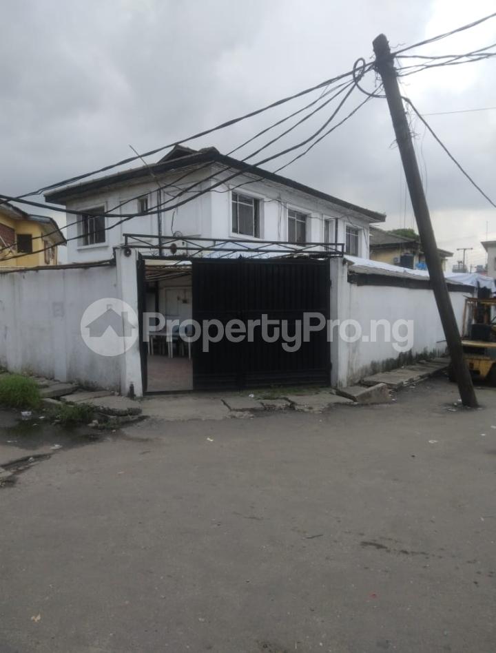 5 bedroom House for sale Apapa road Apapa Lagos