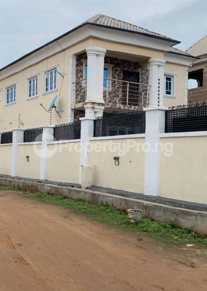 5 bedroom House for sale Asunle Akala Express Ibadan Akala Express Ibadan Oyo - 0