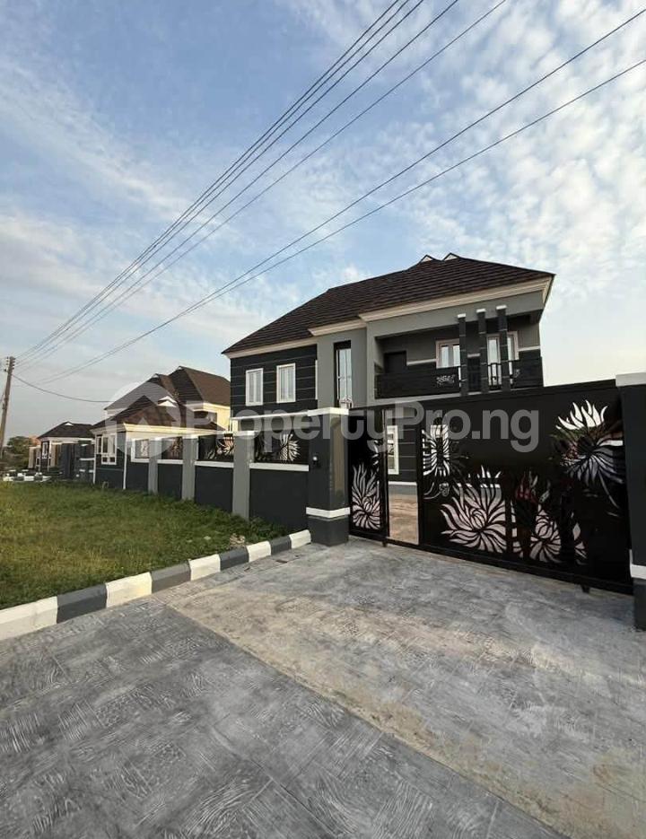 5 bedroom House for sale Air Force Housing Estate Basorun Akobo Akobo Ibadan Oyo