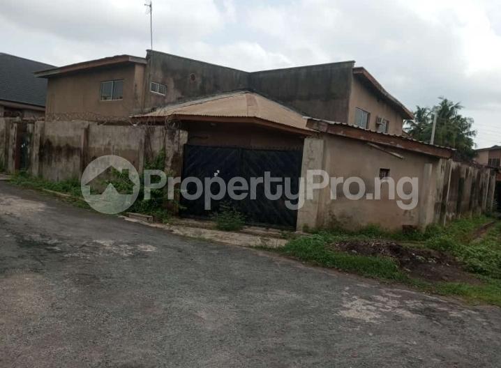 5 bedroom House for sale New Bodija Ibadan Oyo