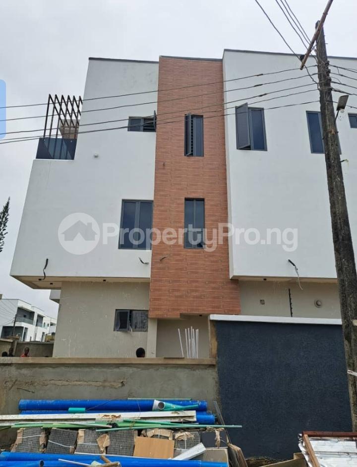 5 bedroom House for sale Adeniyi Jones Ikeja Lagos Adeniyi Jones Ikeja Lagos