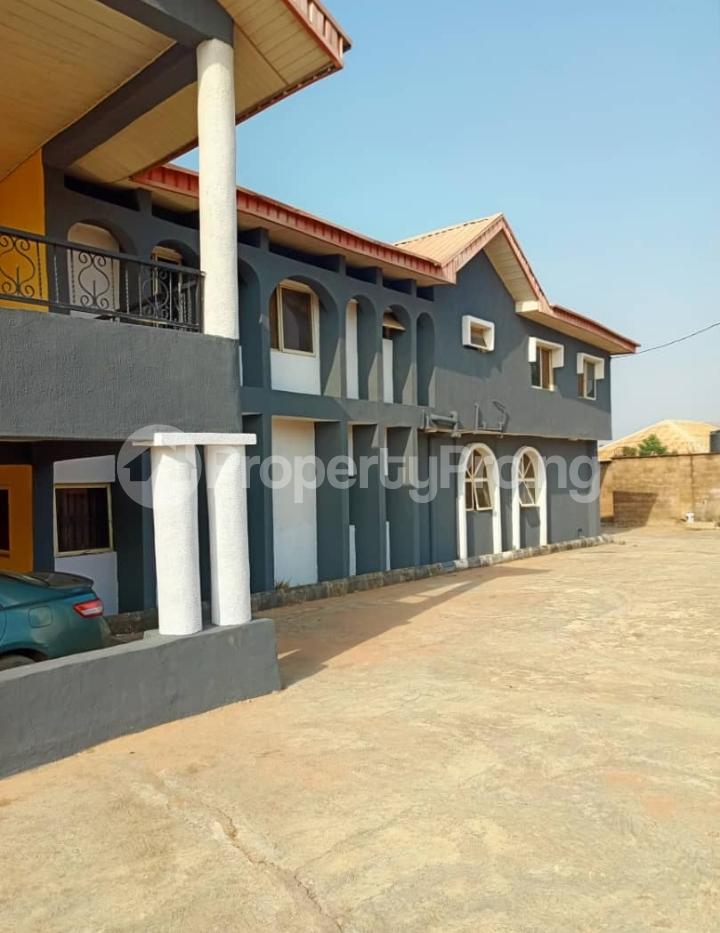 5 bedroom House for sale Elebu Before Mosque Akala Express Ibadan Oyo