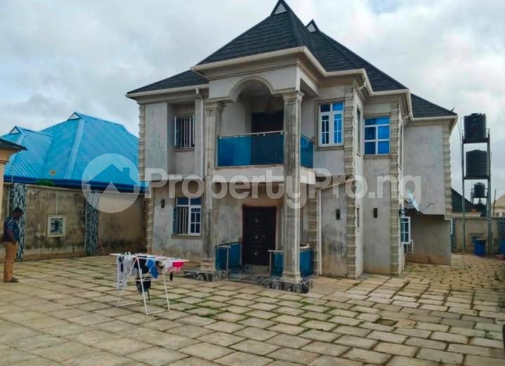 5 bedroom House for sale Off Akala Express Ibadan Akala Express Ibadan Oyo