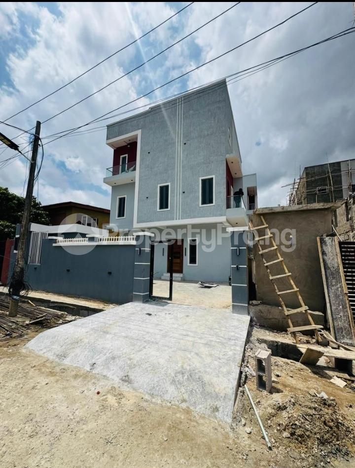 5 bedroom House for sale Adeniyi Jones Ikeja Lagos Adeniyi Jones Ikeja Lagos
