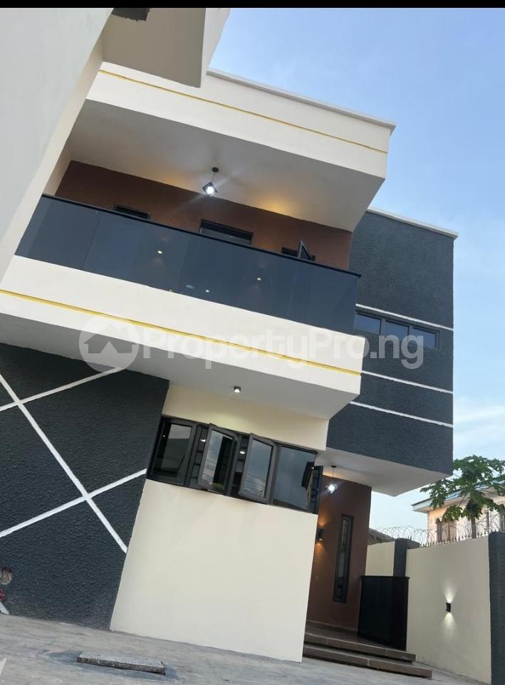 5 bedroom House for sale Ikolaba Gra Ibadan Oyo