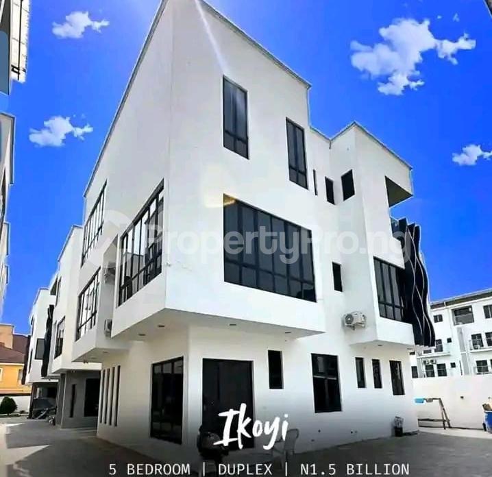 5 bedroom House for sale  Ikoyi Lagos
