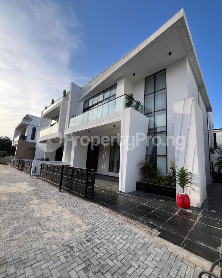 5 bedroom House for sale 2nd Toll Gate Lekki Lagos - 0