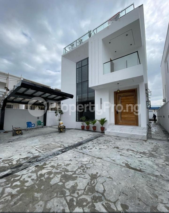 5 bedroom House for sale Lekki Lagos