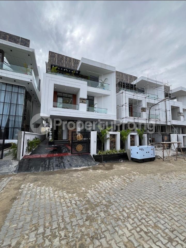 5 bedroom House for sale Chevron Lekki Lagos chevron Lekki Lagos - 0