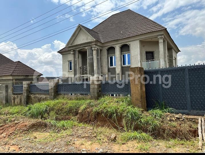5 bedroom House for sale Lugbe Abuja Lugbe Abuja